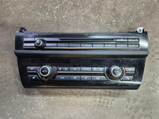 Radio und Klimabedienteil BMW